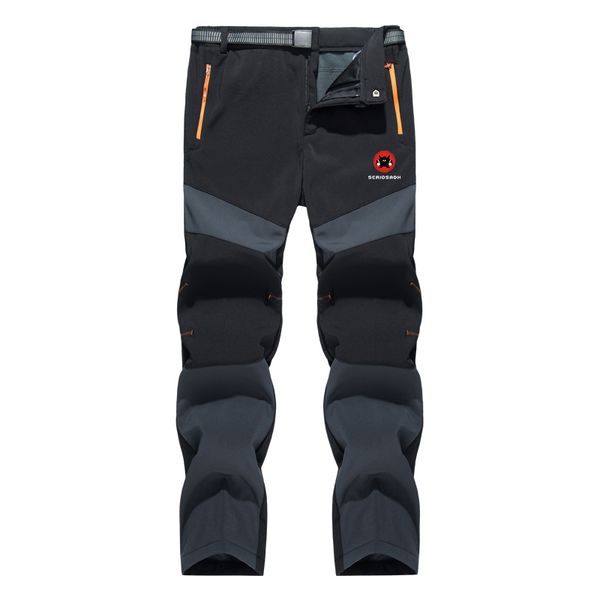 outdoor pants scriosadh winter soft shell trousers men hiking climbing waterproof skiing warm fleece hunting, Black;green
outdoor pants scriosadh winter soft shell trousers men hiking climbing waterproof skiing warm fleece hunting, Black;green
