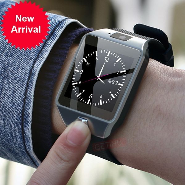 getihu dz09 smartwatch smart watch digital men watch for apple iphone samsung android mobile phone bluetooth sim tf card camera
getihu dz09 smartwatch smart watch digital men watch for apple iphone samsung android mobile phone bluetooth sim tf card camera