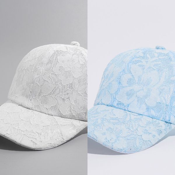women's baseball caps lace sun hats breathable mesh hat gorras summer cap snapback casquette usual occasion 1pc fashion bones, Blue;gray
women's baseball caps lace sun hats breathable mesh hat gorras summer cap snapback casquette usual occasion 1pc fashion bones, Blue;gray