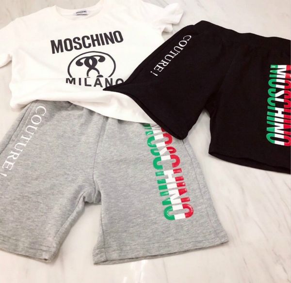 2020 children designer shorts kids fashion brand letter printed casual pants boys girls kids luxury summer loose casual breathable shorts, Black
2020 children designer shorts kids fashion brand letter printed casual pants boys girls kids luxury summer loose casual breathable shorts, Black