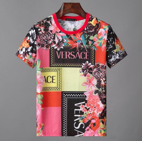 2019 new summer cotton trend personality letters go with round neck t shirt loose men's edition ins loose style#53541, White;black
2019 new summer cotton trend personality letters go with round neck t shirt loose men's edition ins loose style#53541, White;black