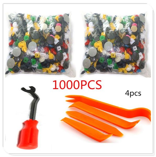 2019 car mixed fastener door trim panel auto bumper clips engine cover for kia soul forte5 cadenza telluride pro venga 
2019 car mixed fastener door trim panel auto bumper clips engine cover for kia soul forte5 cadenza telluride pro venga