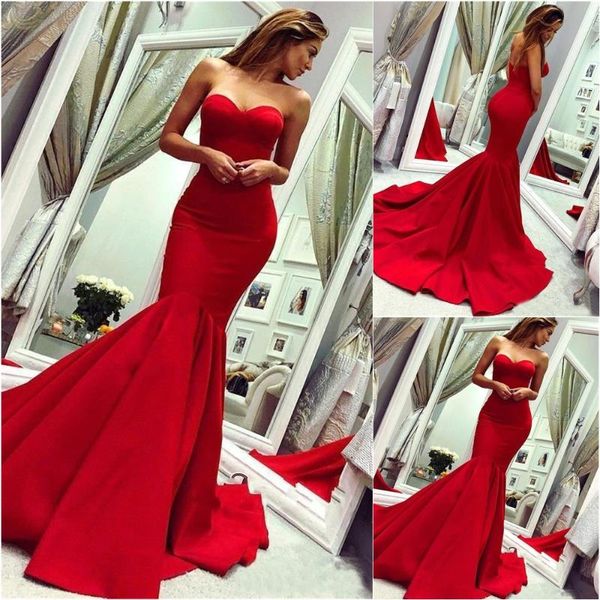 mermaid formal dresses satin backless prom party gown evening dress custom dresses sweetheart sweetheart new, White;black
mermaid formal dresses satin backless prom party gown evening dress custom dresses sweetheart sweetheart new, White;black