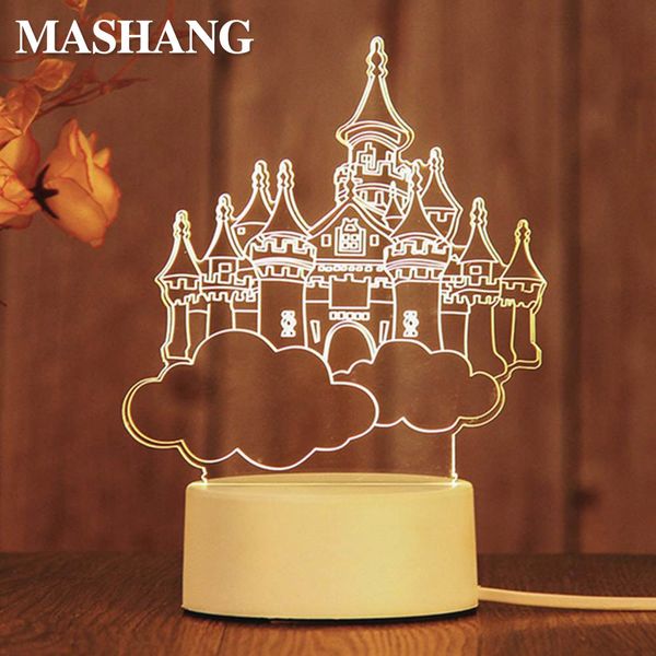 led 3d night light novel cartoon night light usb powered acrylic warm white kids bedroom lamp 3d table lamp for children's gift
led 3d night light novel cartoon night light usb powered acrylic warm white kids bedroom lamp 3d table lamp for children's gift