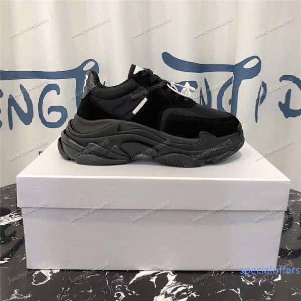 2019 fashion paris 17fw triple s sneaker 2.0 all color triple-s casual dad shoes for men s women designer sports walking hiking sneaker, Black
2019 fashion paris 17fw triple s sneaker 2.0 all color triple-s casual dad shoes for men s women designer sports walking hiking sneaker, Black