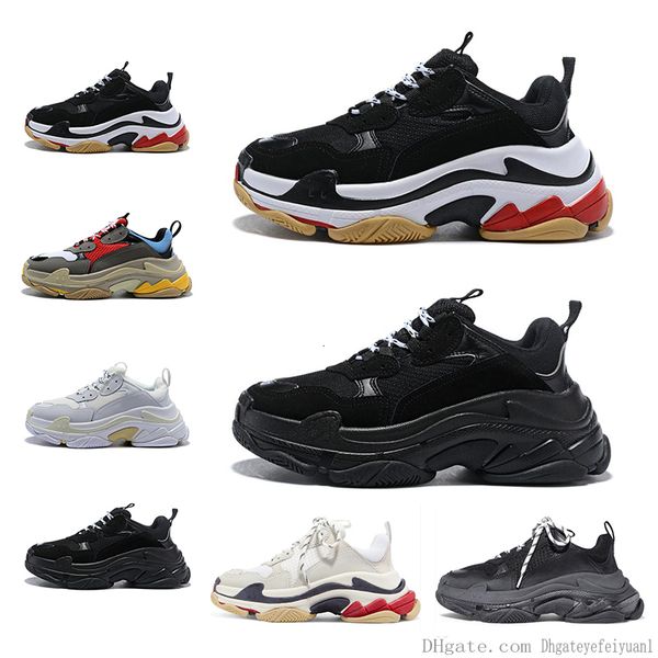 desiger paris triples s fashion sneakers for mens women white yellow black causal dad shoes
desiger paris triples s fashion sneakers for mens women white yellow black causal dad shoes