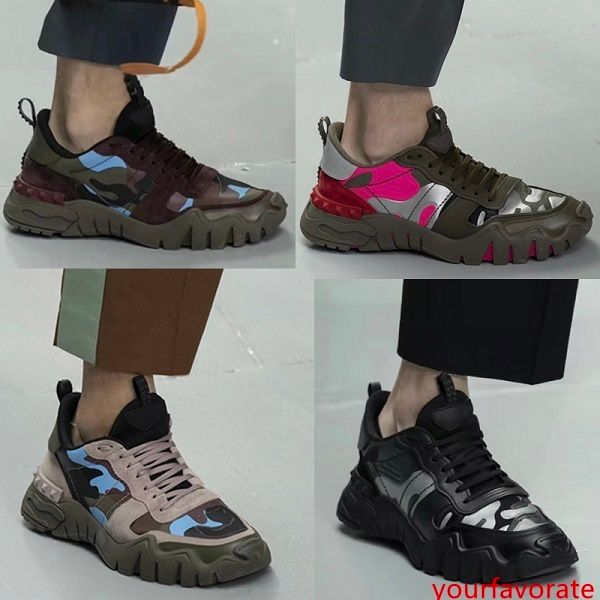 fashion patchwork rockrunner camouflage sneakers genuine leather climbers shoes vintage platform men women sneaker 8 colors running trainers
fashion patchwork rockrunner camouflage sneakers genuine leather climbers shoes vintage platform men women sneaker 8 colors running trainers