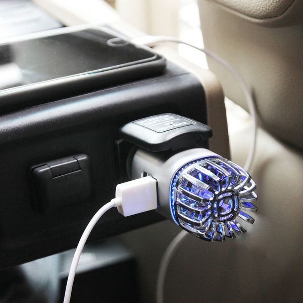 2 in 1 car dual usb car negative ion air purifier deodorization improves air purifiers
2 in 1 car dual usb car negative ion air purifier deodorization improves air purifiers