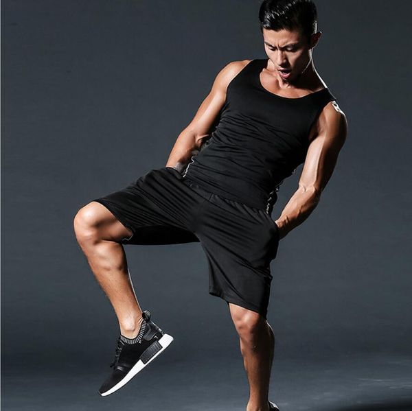2019 new fu66522 summer mesh breathable gyms sporting shorts men men's short homme casual clothing elastic waist gyms shorts, White;black
2019 new fu66522 summer mesh breathable gyms sporting shorts men men's short homme casual clothing elastic waist gyms shorts, White;black