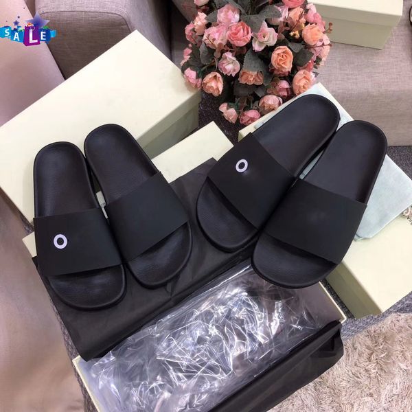 designer off leisure indoor beach slippers white printing lovers slippers original box, Black
designer off leisure indoor beach slippers white printing lovers slippers original box, Black