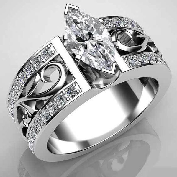 wholesale- designer women openwork flower-studded shaped rings luxury diamond-shaped eye ring european and american creative wedding ring, Golden;silver
wholesale- designer women openwork flower-studded shaped rings luxury diamond-shaped eye ring european and american creative wedding ring, Golden;silver