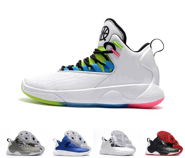 Brand Last 23 Ultra Super Fly 3 X Slam Dunk 2018 MVP Basketball Shoes Men Grey Man Zapatillas Classic Sport Sneakers Size 40-46
Brand Last 23 Ultra Super Fly 3 X Slam Dunk 2018 MVP Basketball Shoes Men Grey Man Zapatillas Classic Sport Sneakers Size 40-46