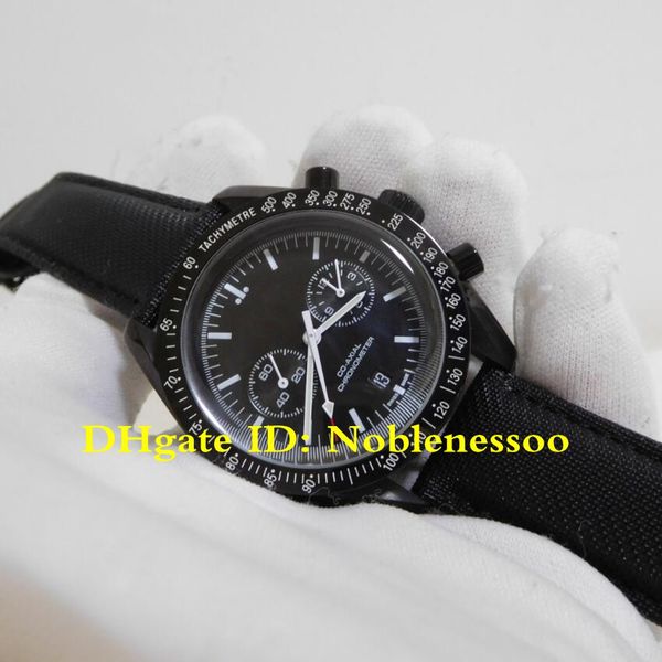 wristwatch luxury mens all black black dial 311.92.44.51.01.004 quartz chronograph james bond co-axial wristwatch men's watches, Slivery;brown
wristwatch luxury mens all black black dial 311.92.44.51.01.004 quartz chronograph james bond co-axial wristwatch men's watches, Slivery;brown