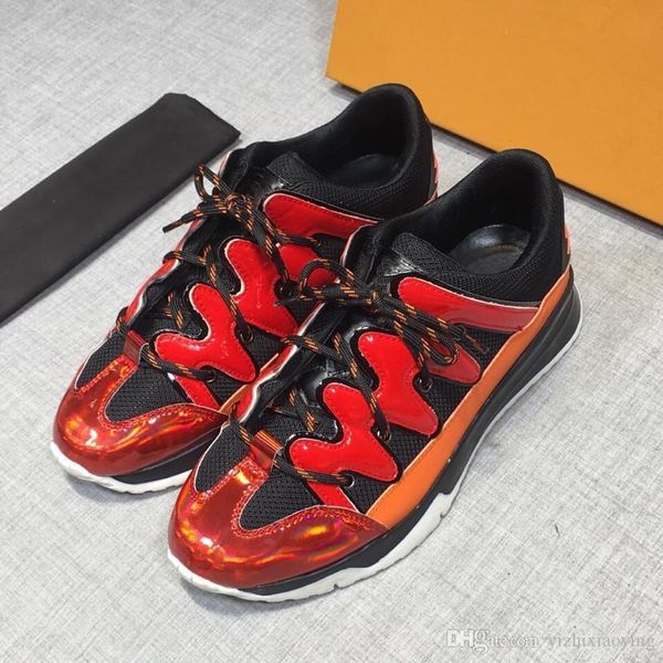 2019 мульти престижное тройной s дизайнер низкий старый папа sneaker сочетание подошвы ботинок женщин людей способа вскользь ботинки высоког, Black
2019 мульти престижное тройной s дизайнер низкий старый папа sneaker сочетание подошвы ботинок женщин людей способа вскользь ботинки высоког, Black