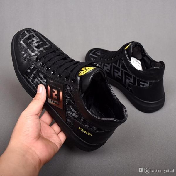 20fw korean version high-shoes martin boots tide men'scasual shoes non-slip outdoor leisure sneakers men's fashion sneake ye3, Black
20fw korean version high-shoes martin boots tide men'scasual shoes non-slip outdoor leisure sneakers men's fashion sneake ye3, Black