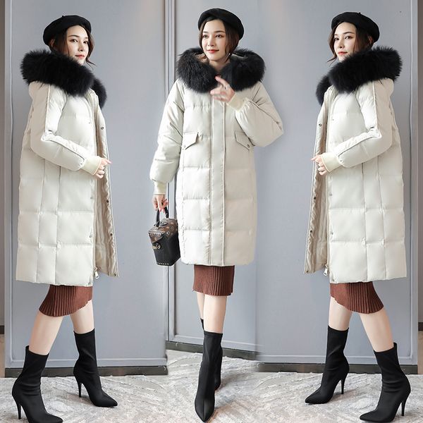 selling cotton-padded jacket woman easy 2019 winter clothes long fund thickening joker down cotton-padded clothes woman tide, Tan;black
selling cotton-padded jacket woman easy 2019 winter clothes long fund thickening joker down cotton-padded clothes woman tide, Tan;black