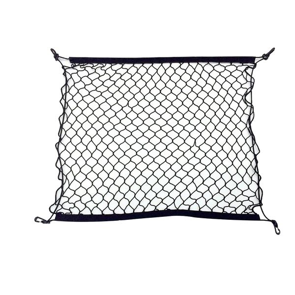 auto care 31.5 x 31.5 inch universal car trunk luggage storage cargo organiser nylon elastic mesh net with 4 plastic hooks
auto care 31.5 x 31.5 inch universal car trunk luggage storage cargo organiser nylon elastic mesh net with 4 plastic hooks