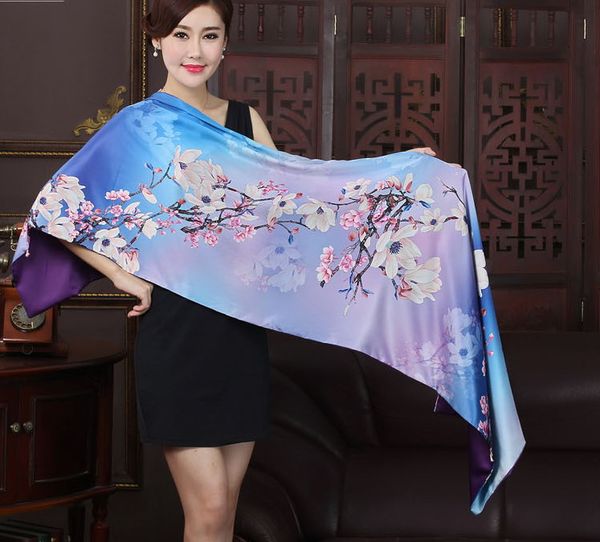 Fashion Shawls Winter Double Silk 175*50cm New Faces ply Green Wraps go 2 Neck Scarutumn Buttons Female Scarves scarf designers
Fashion Shawls Winter Double Silk 175*50cm New Faces ply Green Wraps go 2 Neck Scarutumn Buttons Female Scarves scarf designers