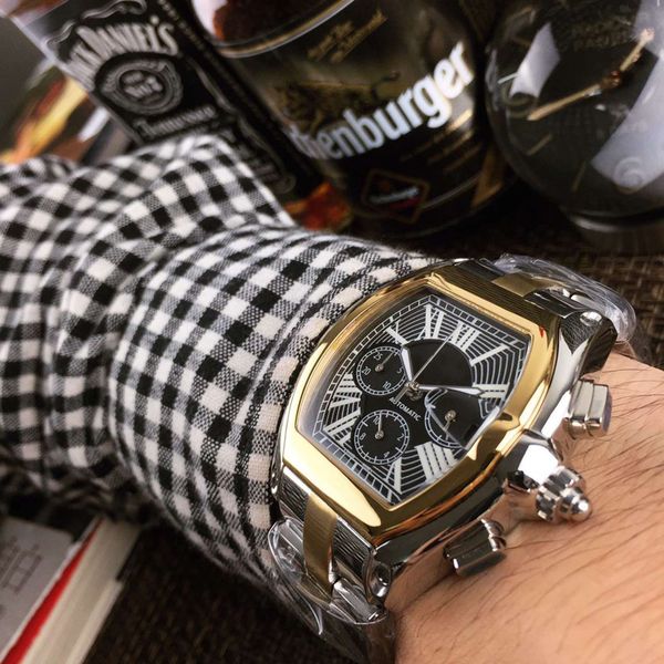 man watch 2019 montre homme clock men wristwatch relogio military steel watch date sport quartz watches stainless fashion masculino jcdto, Slivery;brown
man watch 2019 montre homme clock men wristwatch relogio military steel watch date sport quartz watches stainless fashion masculino jcdto, Slivery;brown