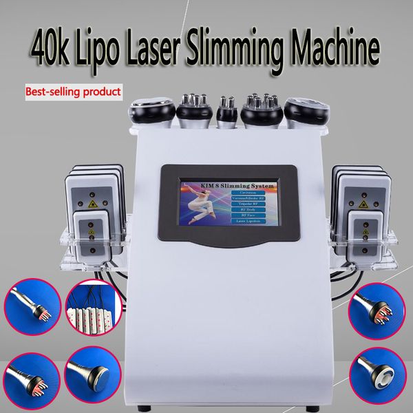 6in1 dissolved slimming ultrasonic liposuction cellulite reduction 40k cavitation multipolar rf vacuum slimming fat loss beauty equipment
6in1 dissolved slimming ultrasonic liposuction cellulite reduction 40k cavitation multipolar rf vacuum slimming fat loss beauty equipment
