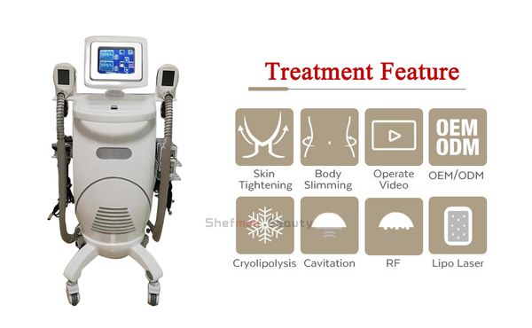 5 in 1 rf lipo cryo acupressure machine for weight loss fat ing factory price body shape face and body lift slimming machine
5 in 1 rf lipo cryo acupressure machine for weight loss fat ing factory price body shape face and body lift slimming machine