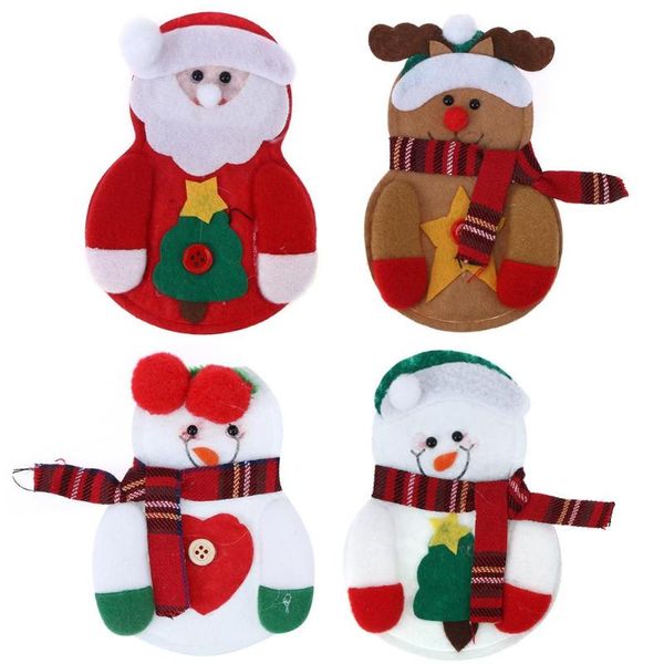 christmas /new year bag table cutlery holder christmas decoration snowman santa claus knife fork holder
christmas /new year bag table cutlery holder christmas decoration snowman santa claus knife fork holder