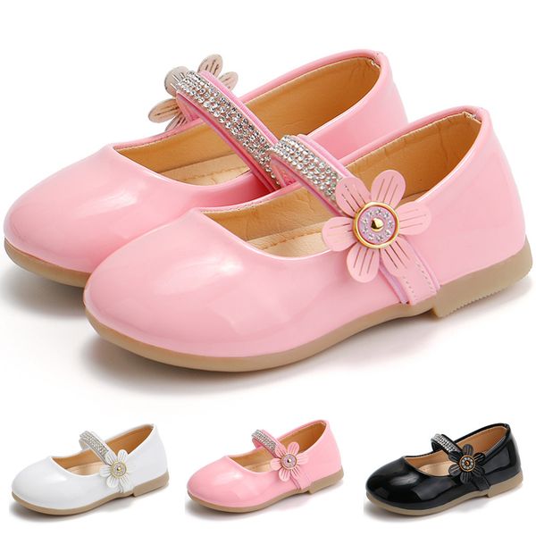 Girls' Princess Shoes Toddler Infant Kids Baby Flowers Single Sandals Shoes Infant Baby Solid Flock Soft Sandals Slipper Casual
Girls' Princess Shoes Toddler Infant Kids Baby Flowers Single Sandals Shoes Infant Baby Solid Flock Soft Sandals Slipper Casual
