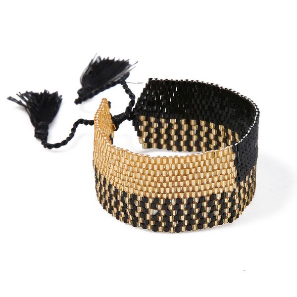 shinusboho 2019 miyuki friendship pulseras fashion geometric bracelet men handwork tassel bracelet for women jewelry gifts, Golden;silver
shinusboho 2019 miyuki friendship pulseras fashion geometric bracelet men handwork tassel bracelet for women jewelry gifts, Golden;silver