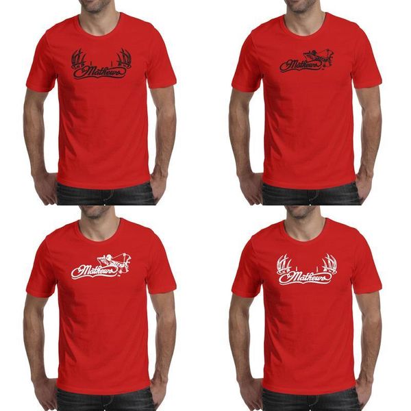mens mathews archery fashion t shirt design personalised cotton shirts printed short sleeve tees, White;black
mens mathews archery fashion t shirt design personalised cotton shirts printed short sleeve tees, White;black