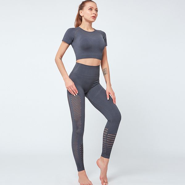 mesh breathable 2 piece set women short gym high waist sport leggings solid yoga set sport women ropa deportiva mujer, White;red
mesh breathable 2 piece set women short gym high waist sport leggings solid yoga set sport women ropa deportiva mujer, White;red