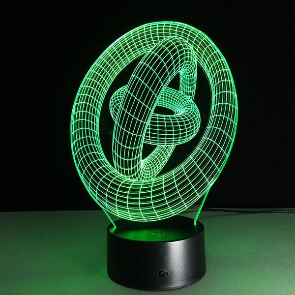 amazing 3d illusion art abstract rounds led table lamp touch night light with magic circle shape as gift drop shipping
amazing 3d illusion art abstract rounds led table lamp touch night light with magic circle shape as gift drop shipping