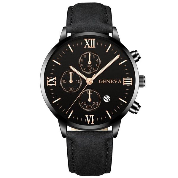 fashion geneva men date alloy case synthetic leather analog quartz sport watch male clock relogio masculino, Slivery;brown
fashion geneva men date alloy case synthetic leather analog quartz sport watch male clock relogio masculino, Slivery;brown
