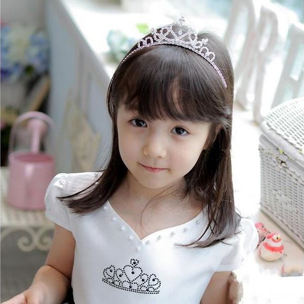 fc31n delicate accessories shining wedding dress band rhinestone children's crown hair band children's wedding pgraphy performance, Slivery;white
fc31n delicate accessories shining wedding dress band rhinestone children's crown hair band children's wedding pgraphy performance, Slivery;white