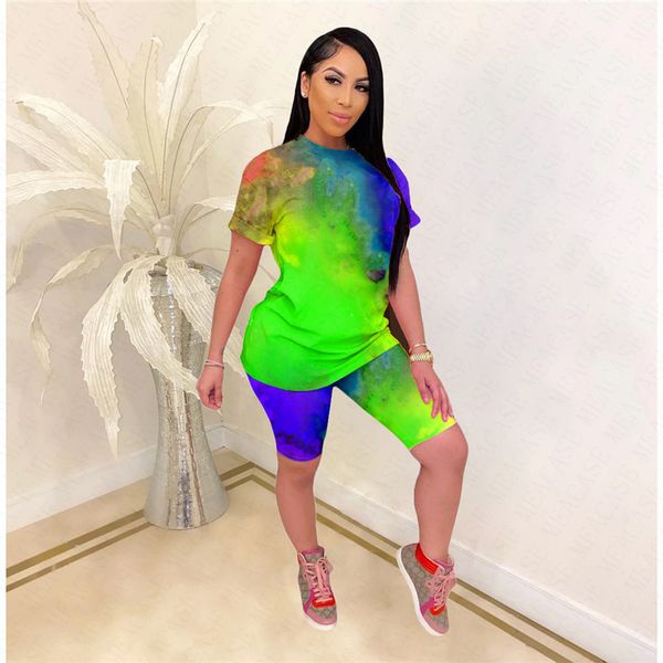 letters printed women tracksuit shorts suit t-shirt + shorts 2piece sets outfits summer patchwork sportswear sale nk62916, Gray
letters printed women tracksuit shorts suit t-shirt + shorts 2piece sets outfits summer patchwork sportswear sale nk62916, Gray