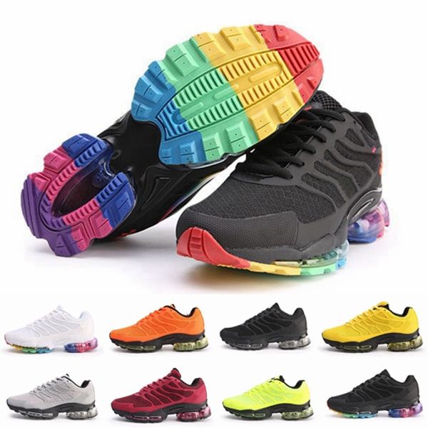 2019 new designer assassin 6183 kpu men women running shoes black white rainbow wind fluorescent green sports sneakers tn des chaussures
2019 new designer assassin 6183 kpu men women running shoes black white rainbow wind fluorescent green sports sneakers tn des chaussures