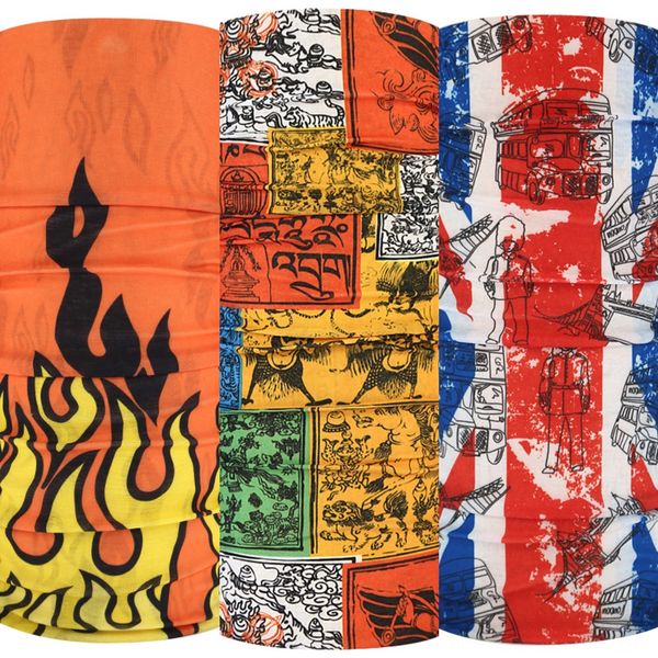 275ia seamless fishing scarf summer neck collar sun protection windproof bandana cycling magic face mask breathable cycling scarf, Black
275ia seamless fishing scarf summer neck collar sun protection windproof bandana cycling magic face mask breathable cycling scarf, Black