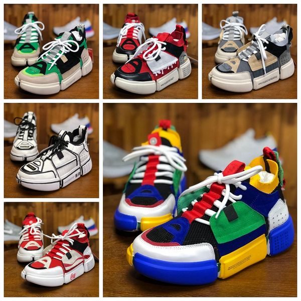 designer men's ladies suede sneakers casual shoes brand-name sneakers ace lego new york fashion week show ion week show models agwn041, Black
designer men's ladies suede sneakers casual shoes brand-name sneakers ace lego new york fashion week show ion week show models agwn041, Black