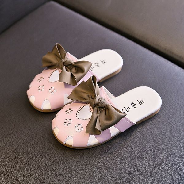summer children's shoe for girl sandals bow toe sandals hollow out casual shoes kids beach shoe, Black;red
summer children's shoe for girl sandals bow toe sandals hollow out casual shoes kids beach shoe, Black;red