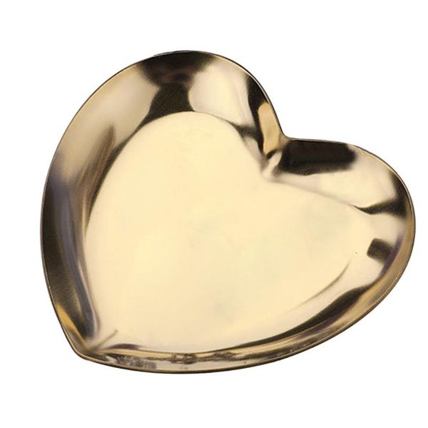 serving platter storage tray easy clean polished heart shape home decor party supplies holder stainless steel jewelry organize, Pink;blue
serving platter storage tray easy clean polished heart shape home decor party supplies holder stainless steel jewelry organize, Pink;blue