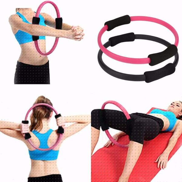 2020 new 1pc massage loop pilates ring magic circle dual grip sporting goods pilates yoga ring body lose weight exercise fitness
2020 new 1pc massage loop pilates ring magic circle dual grip sporting goods pilates yoga ring body lose weight exercise fitness