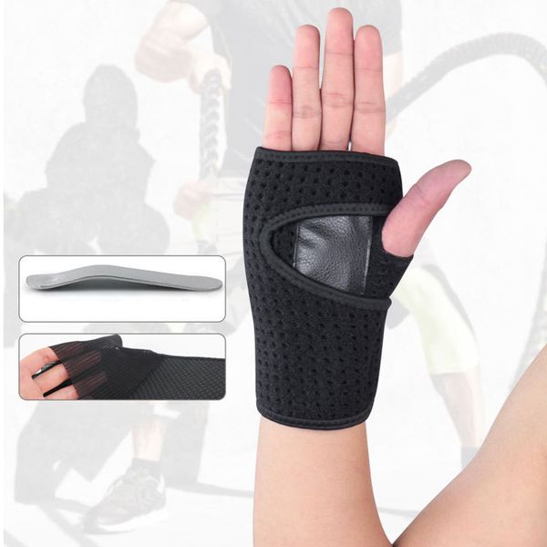 summer breathable wrist supports bandage orthopedic hand brace wrist protectors splint sprains arthritis fitness carpal tunnel, Black;red
summer breathable wrist supports bandage orthopedic hand brace wrist protectors splint sprains arthritis fitness carpal tunnel, Black;red