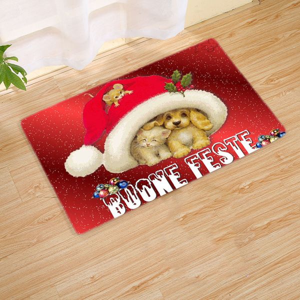40*60cm,45*75cm carpet merry christmas decoration for home christmas 2019 ornaments garland new year 2020 noel santa claus xmas
40*60cm,45*75cm carpet merry christmas decoration for home christmas 2019 ornaments garland new year 2020 noel santa claus xmas