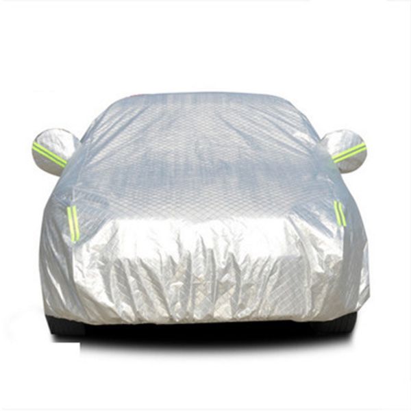 car covers outdoor sun protection full cover for car outdoor waterproof anti snow protector aluminum film cover
car covers outdoor sun protection full cover for car outdoor waterproof anti snow protector aluminum film cover
