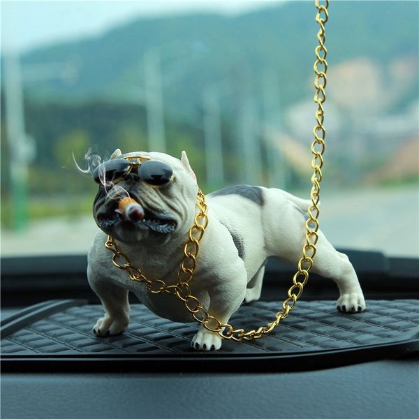 cute simulation dog pitbull ornament cartoon decor decoration car car bulldog auto dashboard 
cute simulation dog pitbull ornament cartoon decor decoration car car bulldog auto dashboard