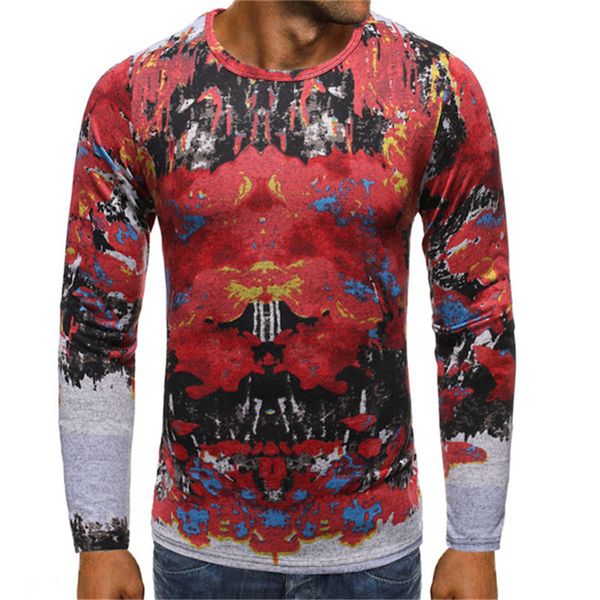 mens designer t shirts graffiti printed autumn casual long sleeved crew neck pullover t shirts mens fashion, White;black
mens designer t shirts graffiti printed autumn casual long sleeved crew neck pullover t shirts mens fashion, White;black