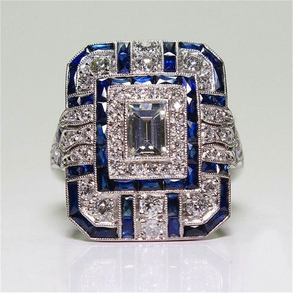 урожай женщины big blue stone ring luxury silver цвет обручального кольца для женщин мода большие обручальное кольцо ювелирные подарки, Golden;silver
урожай женщины big blue stone ring luxury silver цвет обручального кольца для женщин мода большие обручальное кольцо ювелирные подарки, Golden;silver