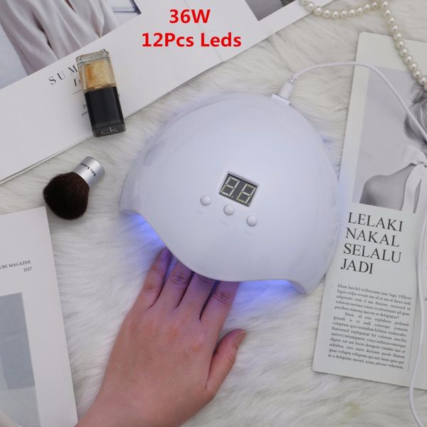 ennke beauty nail dryer 36w 30/60/99s timer smart drying tool for nail manicure white/pink professional personal art tool
ennke beauty nail dryer 36w 30/60/99s timer smart drying tool for nail manicure white/pink professional personal art tool