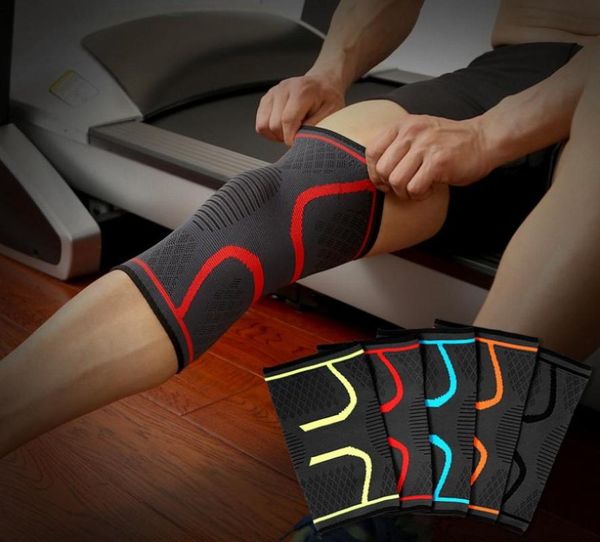 dhl 50pair nylon elastic sports knee pads breathable knee support brace running fitness hiking cycling leg protector, Pink;yellow
dhl 50pair nylon elastic sports knee pads breathable knee support brace running fitness hiking cycling leg protector, Pink;yellow