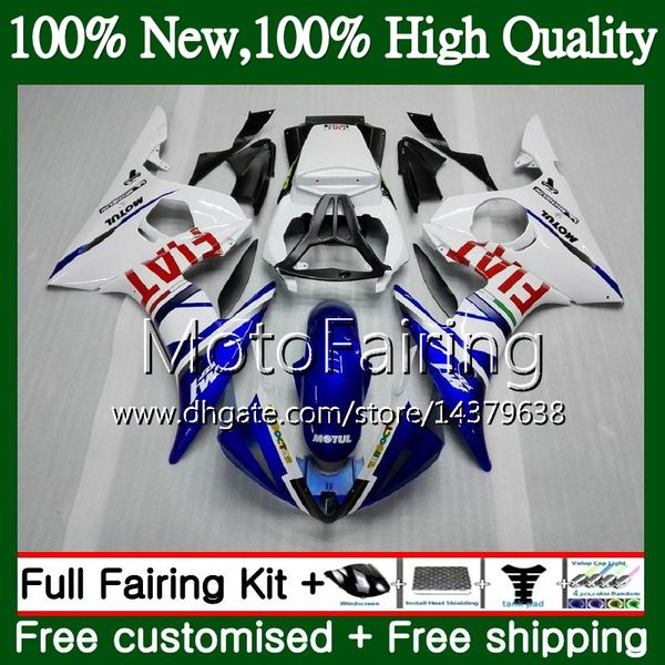 body for yamaha yzf600 yzf r6 03 04 05 yzfr6 03 04 05 89mf15 yzf 600 r 6 yzf-r600 yzf-r6 2003 2004 2005 fairing bodywork kit blue white
body for yamaha yzf600 yzf r6 03 04 05 yzfr6 03 04 05 89mf15 yzf 600 r 6 yzf-r600 yzf-r6 2003 2004 2005 fairing bodywork kit blue white