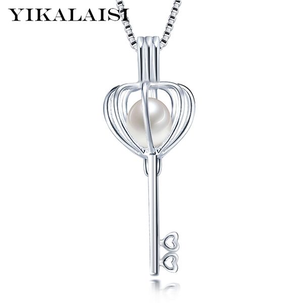 yikalaisi 925 sterling silver jewelry for women cage pendants pearl jewelry natural freshwater pearl gift
yikalaisi 925 sterling silver jewelry for women cage pendants pearl jewelry natural freshwater pearl gift